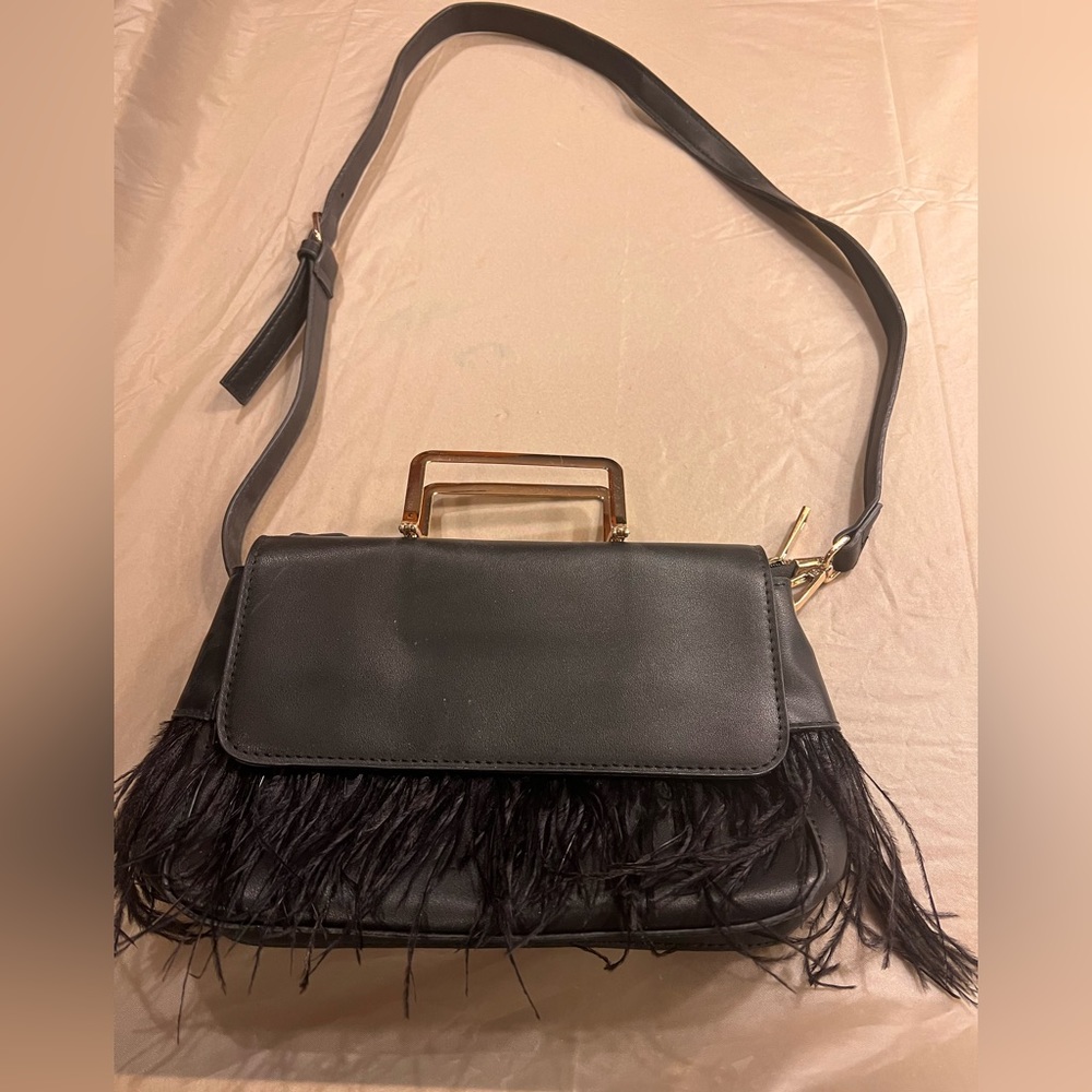 Black Hand Bag
